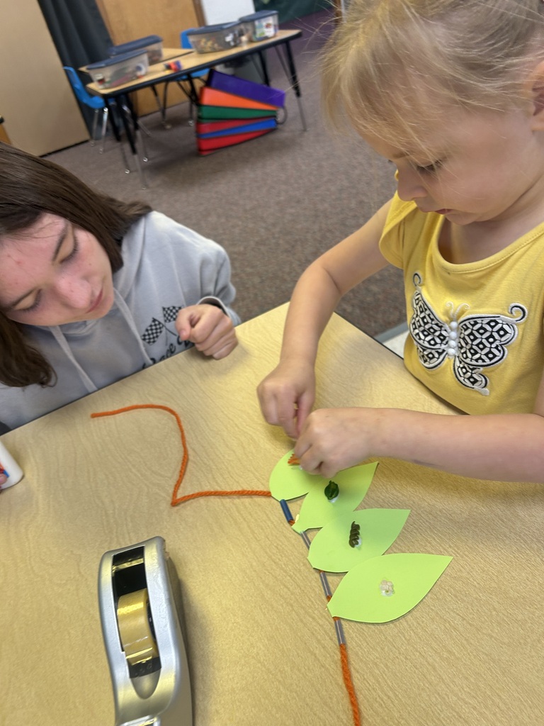 preschool butterflies