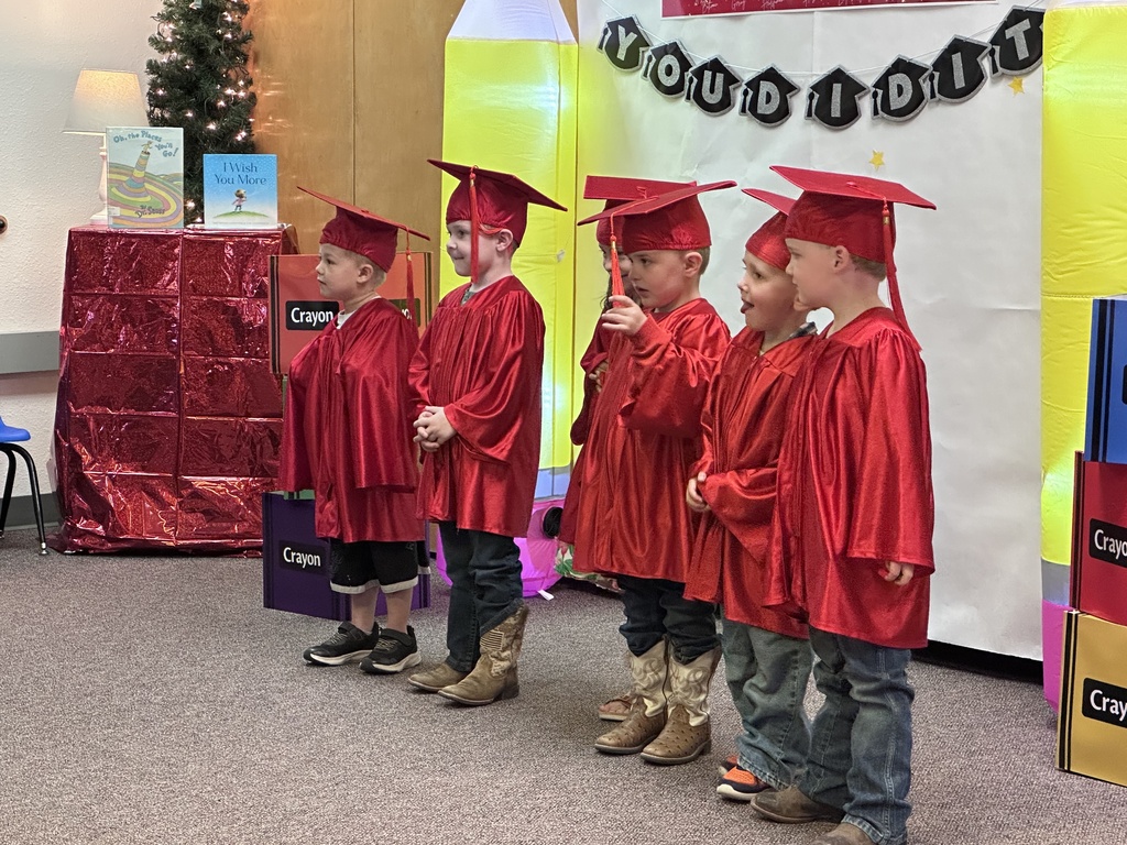 Graduates!