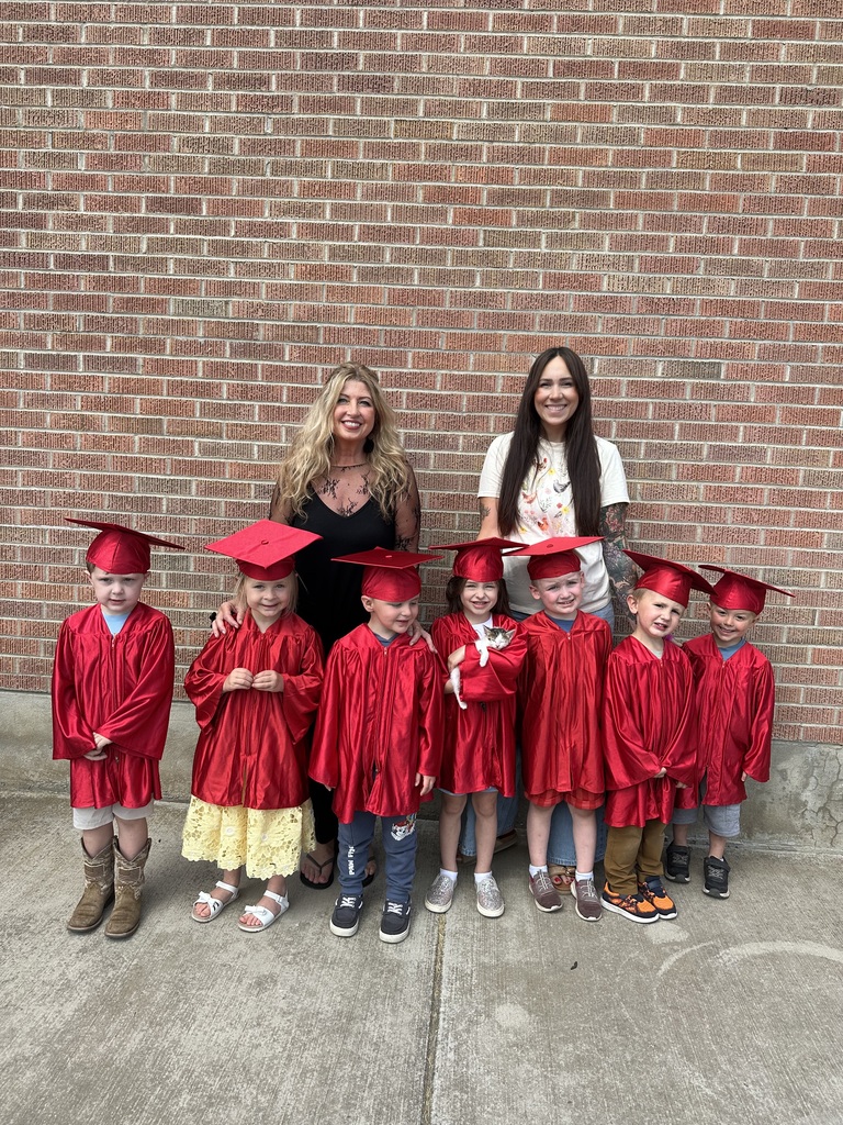 Graduates!