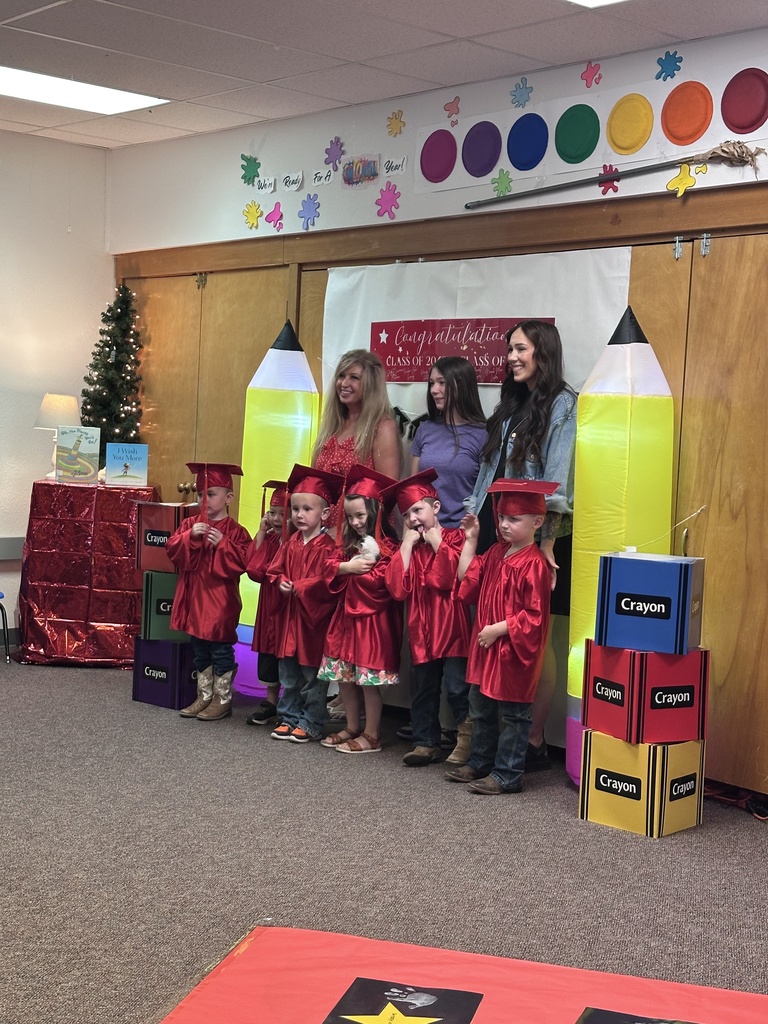 Graduates!