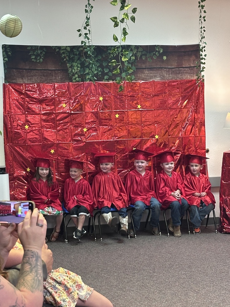 Graduates!