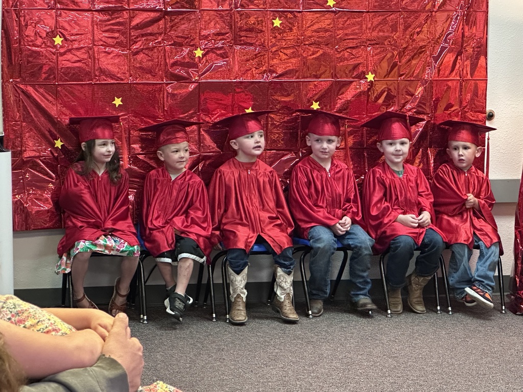 Graduates!