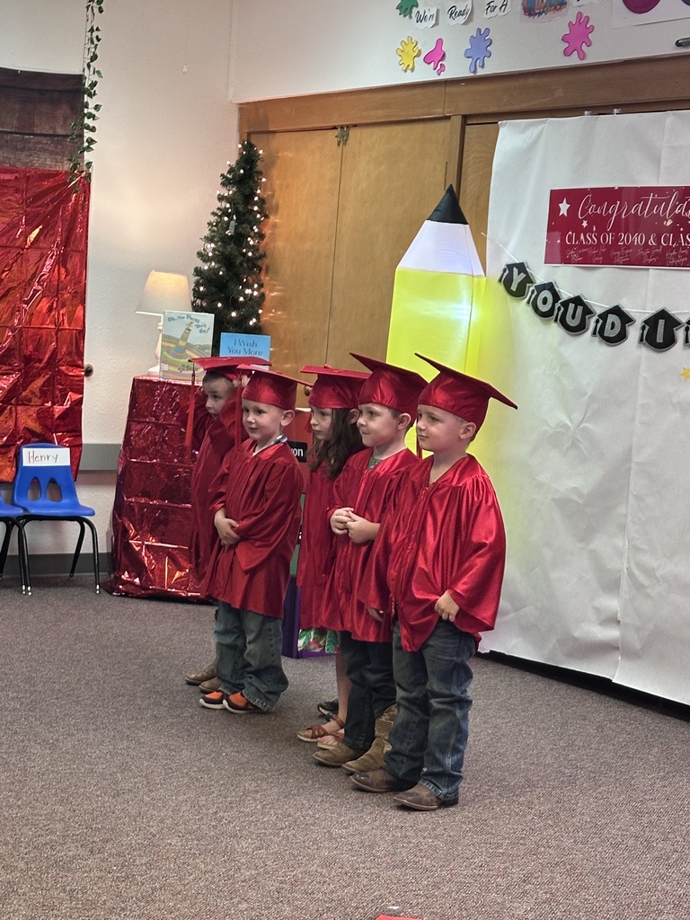 Graduates!