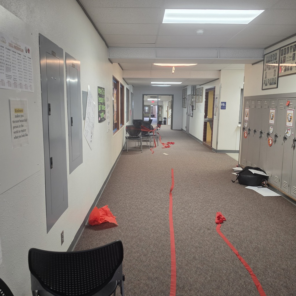 Senior Prank!