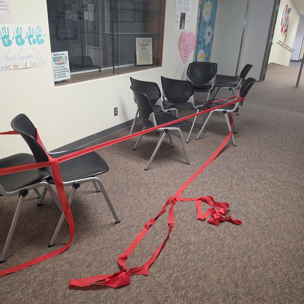 Senior Prank!
