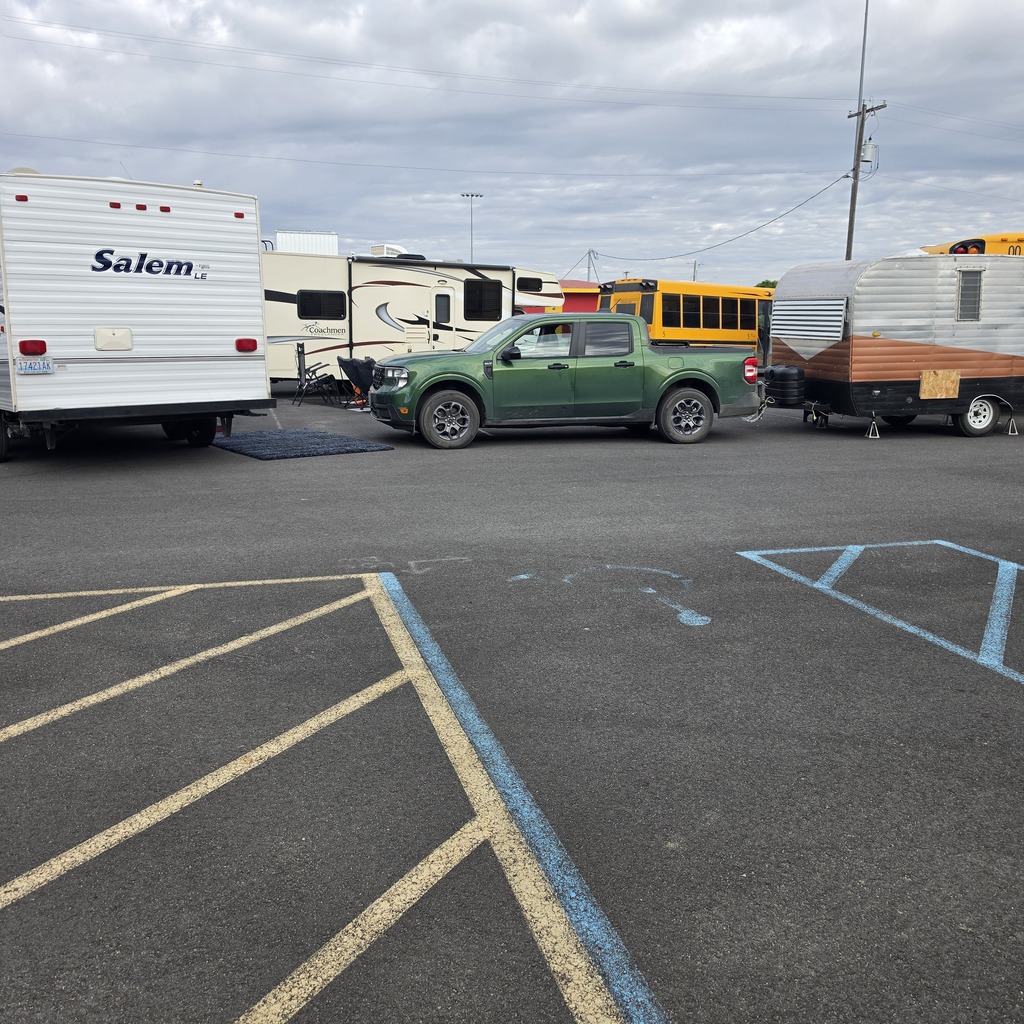 Senior Prank!