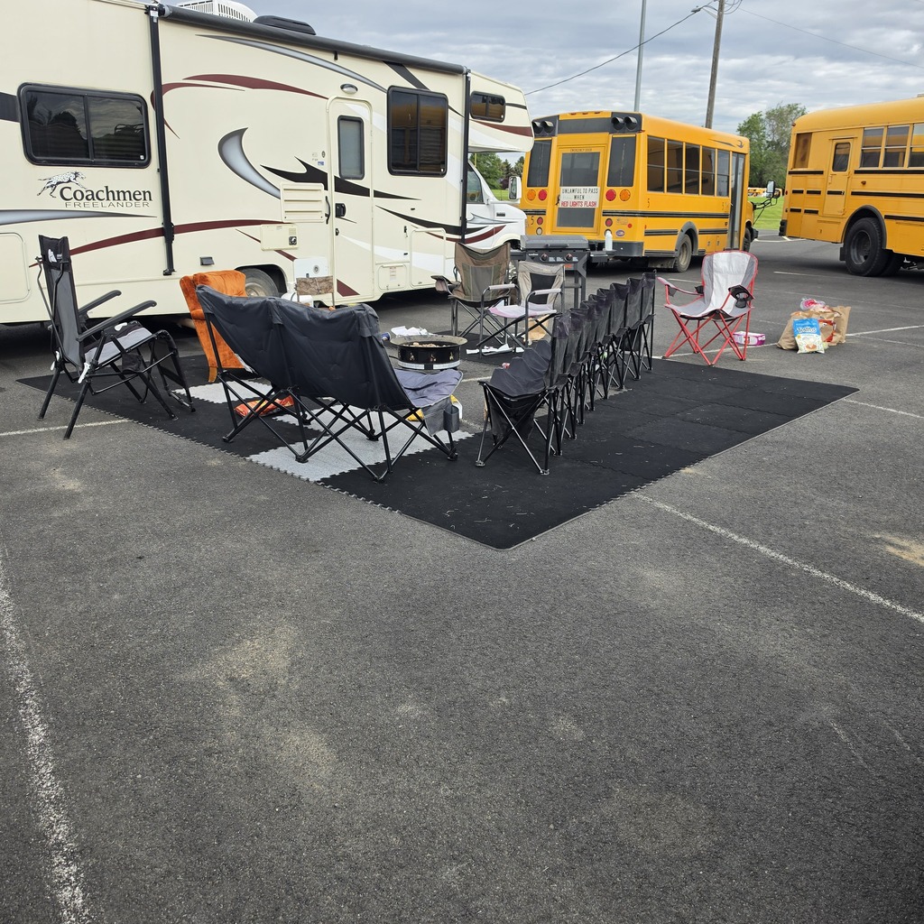 Senior Prank!