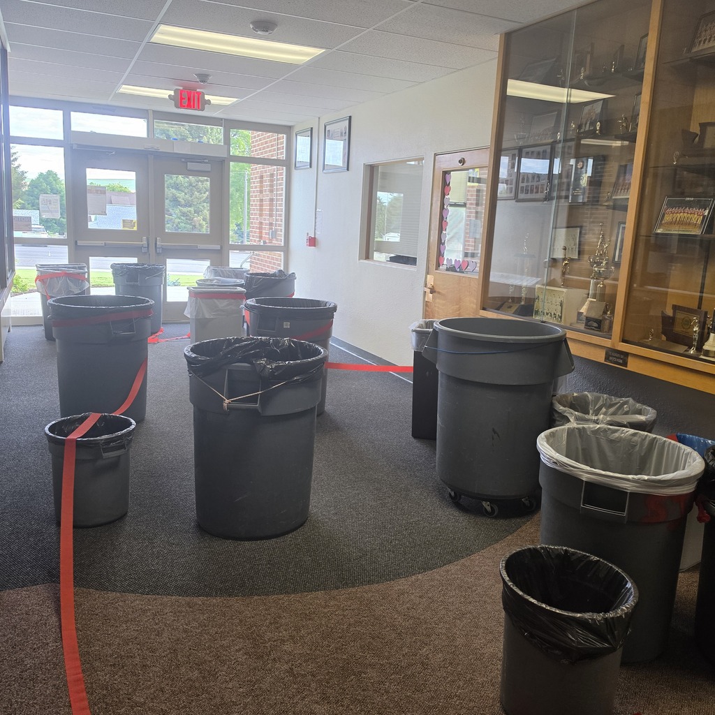 Senior Prank!
