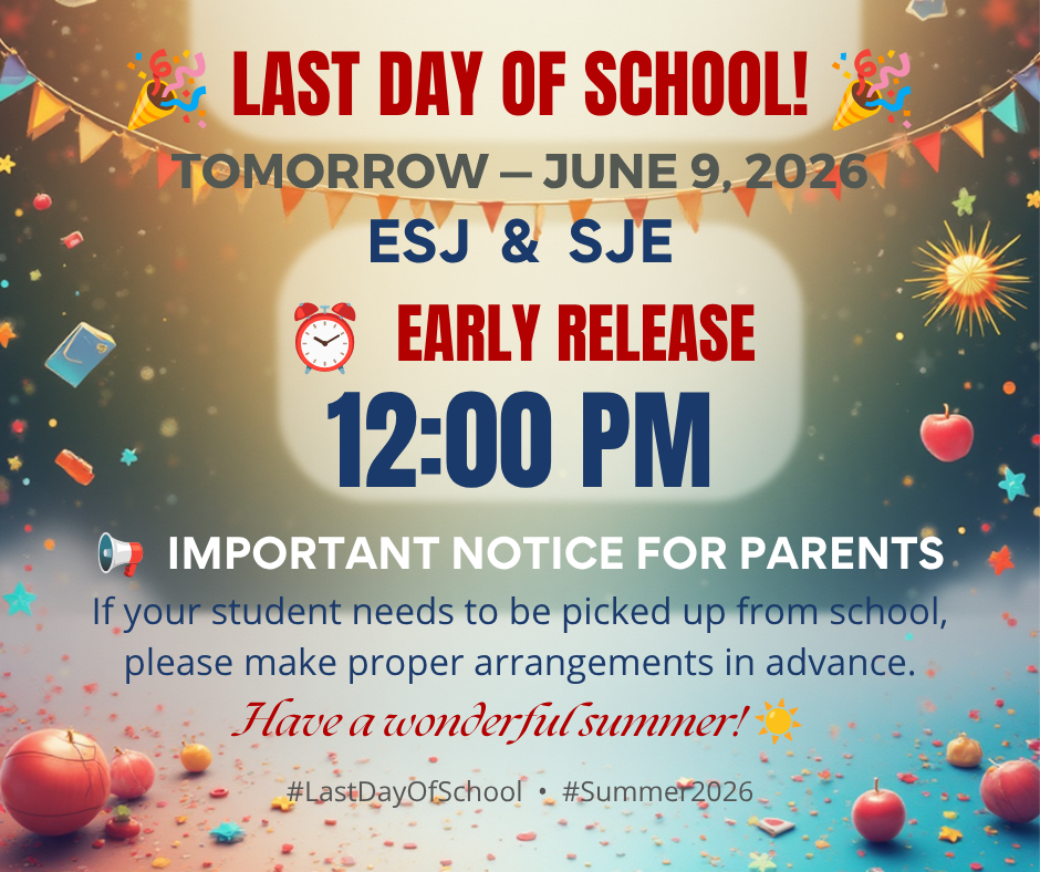 Endicott Elementary and Middle school May 2026