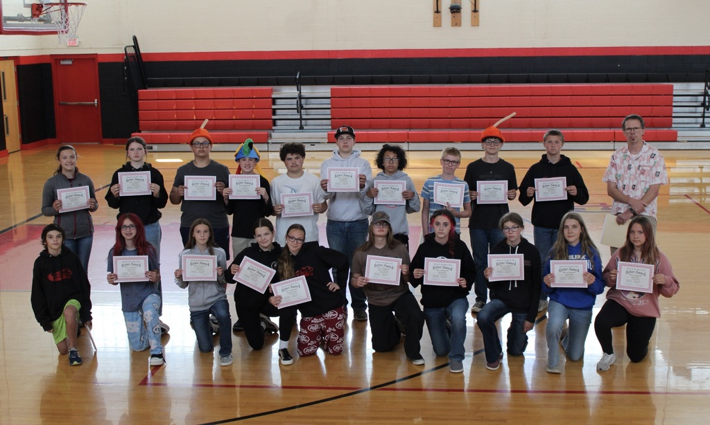 Endicott Elementary and Middle school May 2026