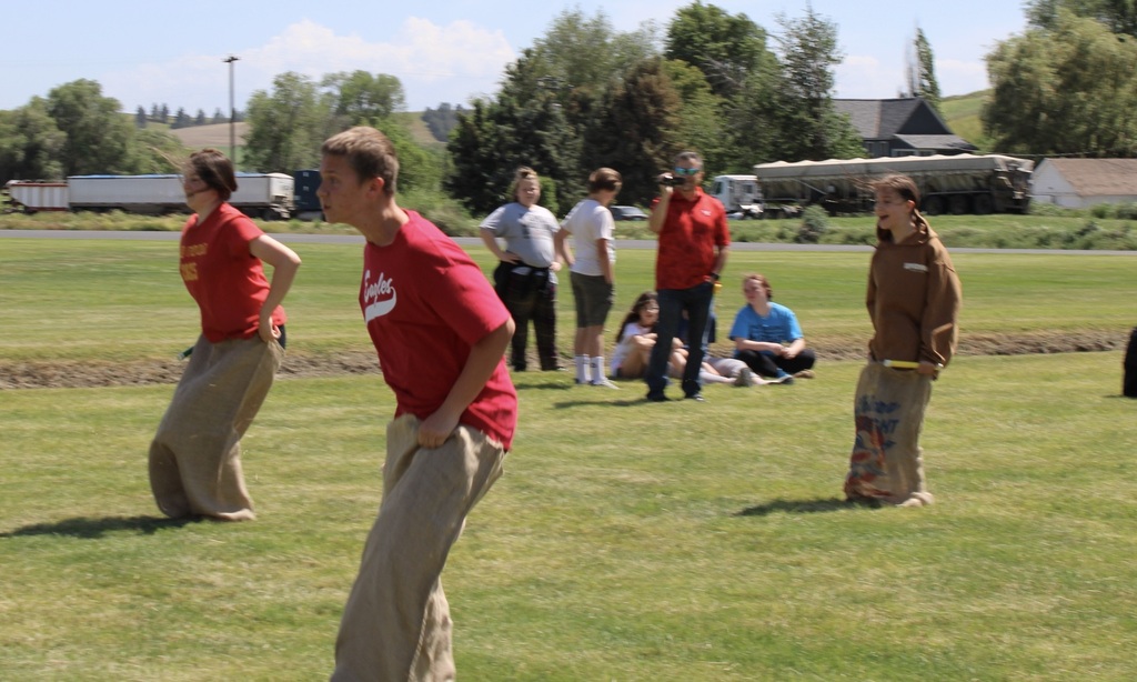 Endicott Elementary and Middle school May 2026