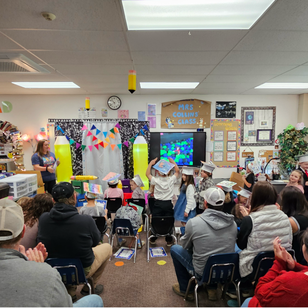 Growth Celebration!