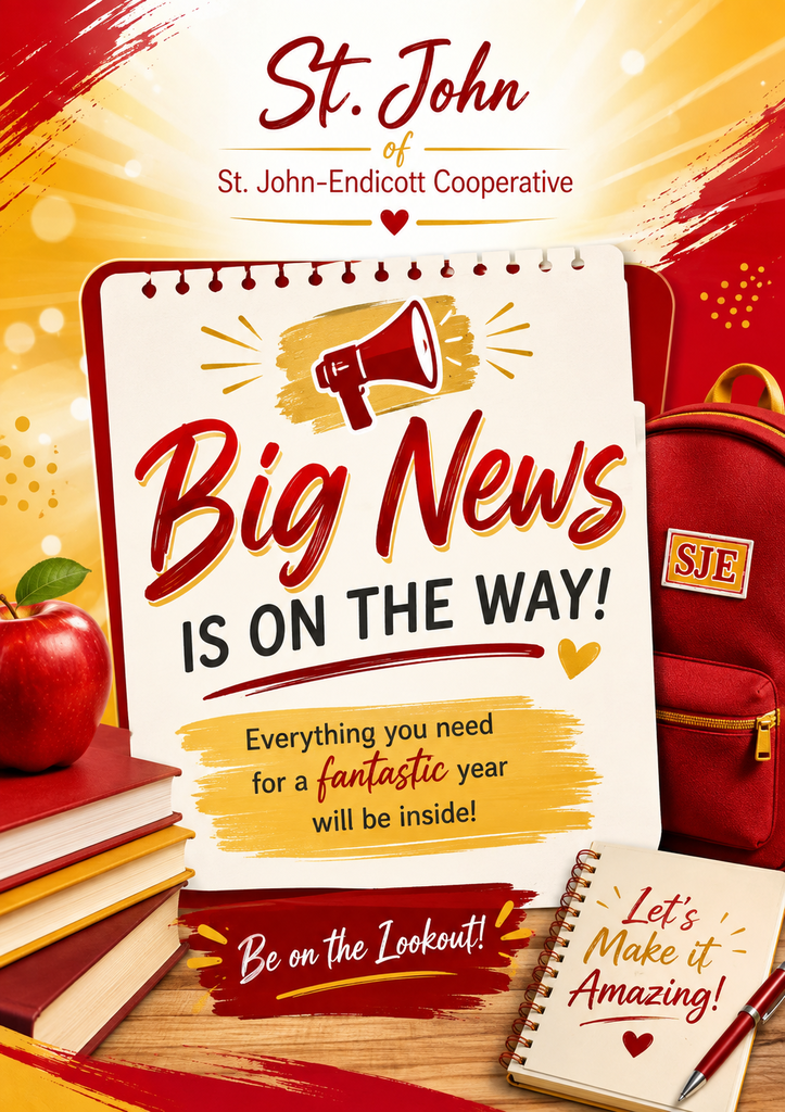 Newsletter Update!