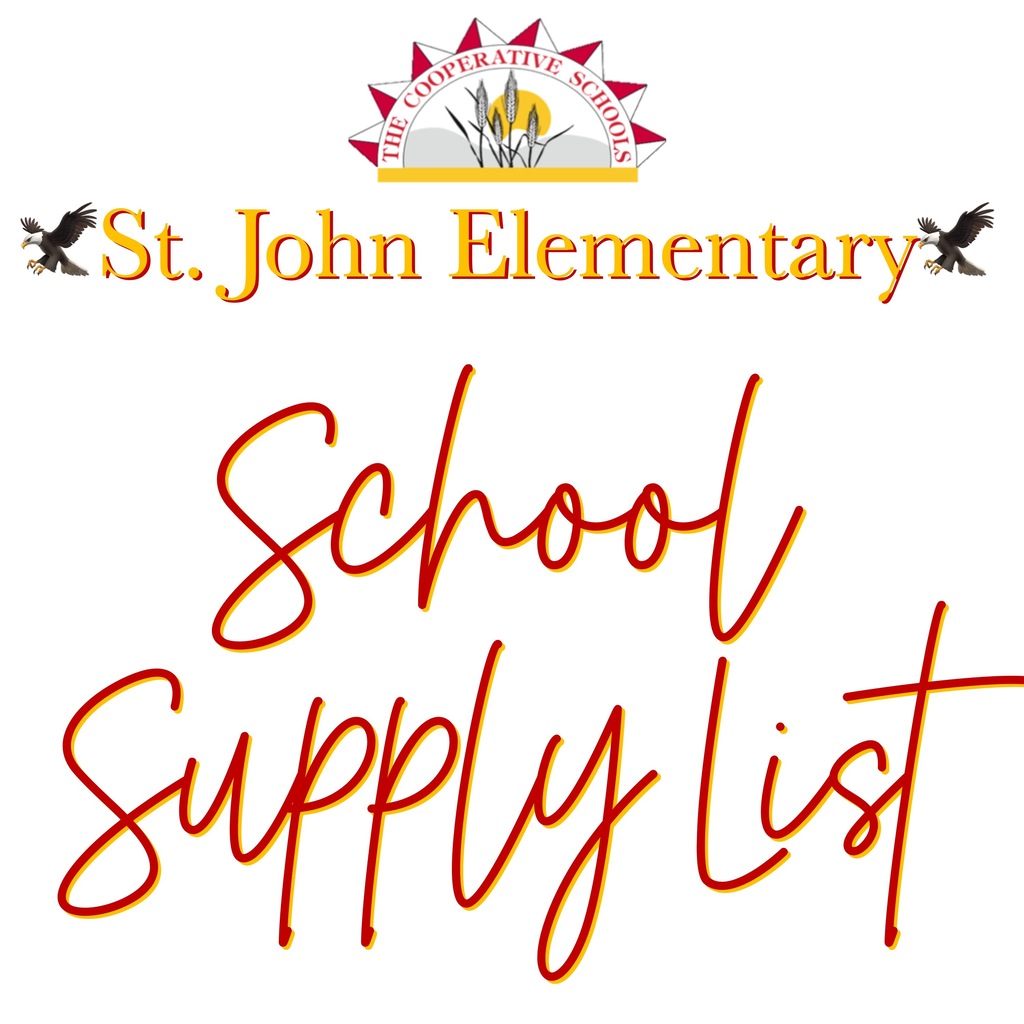 supply list