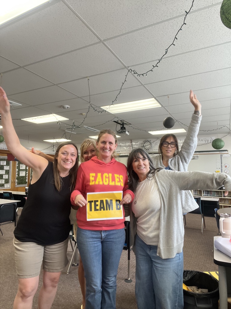 Faculty Feud!