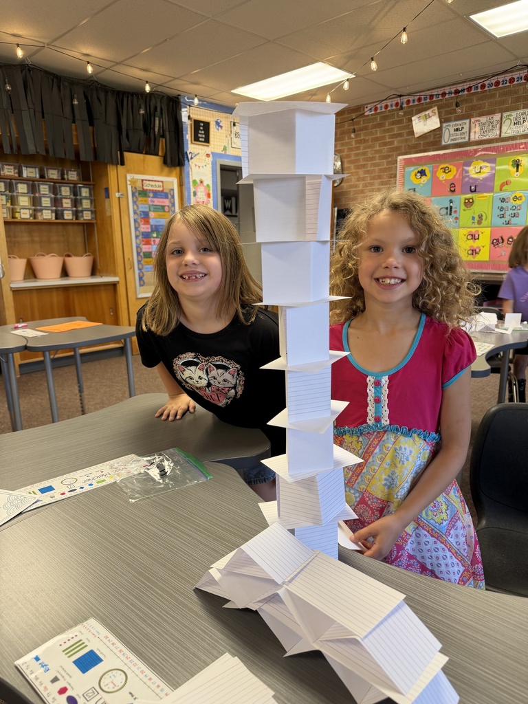 2nd Grade Spotlight!