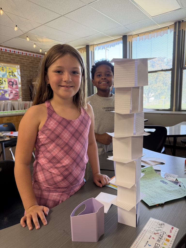 2nd Grade Spotlight!