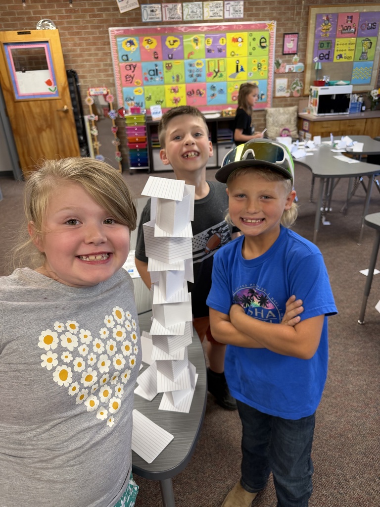 2nd Grade Spotlight!