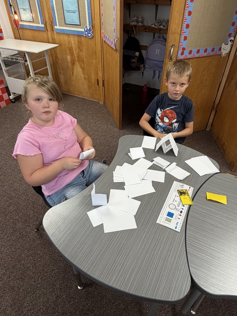 2nd Grade Spotlight!