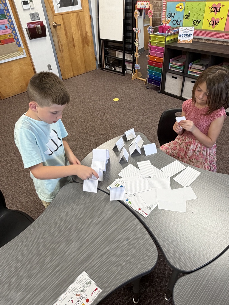 2nd Grade Spotlight!