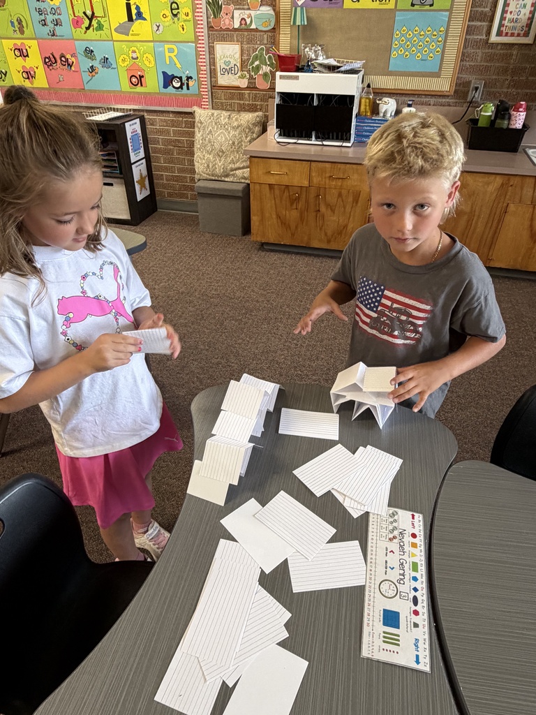 2nd Grade Spotlight!
