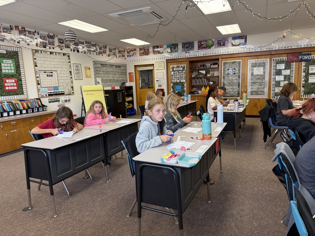 4th Grade Fun!