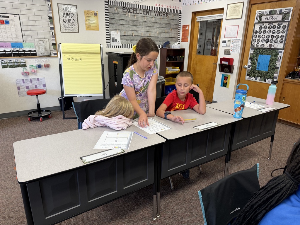 4th Grade Learning!