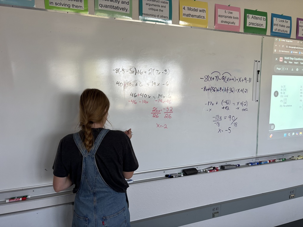 Mathematicians!