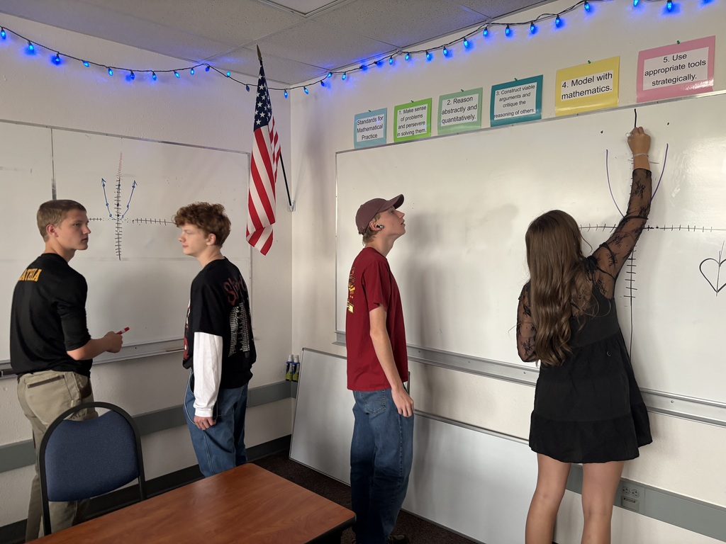 Mathematicians!