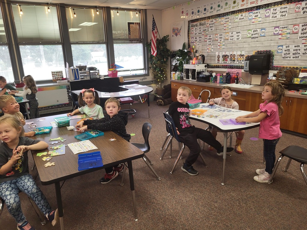 Kinder Fun!