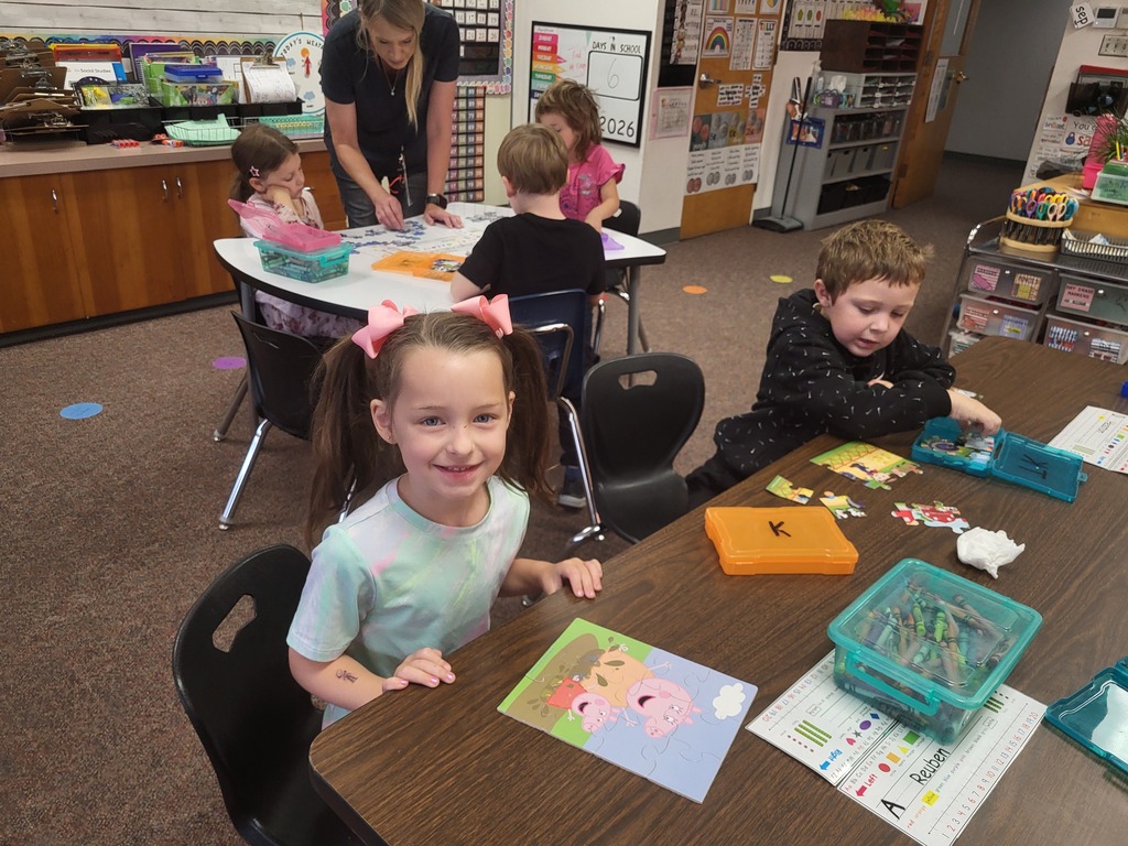Kinder Fun!