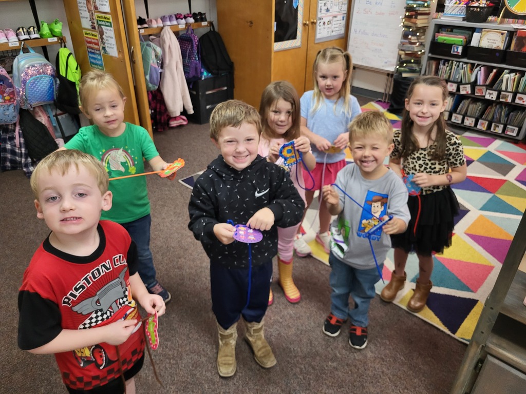 Kinder Fun!