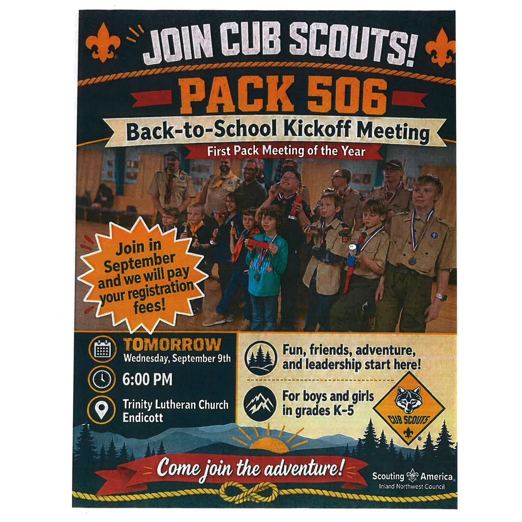 cub scouts