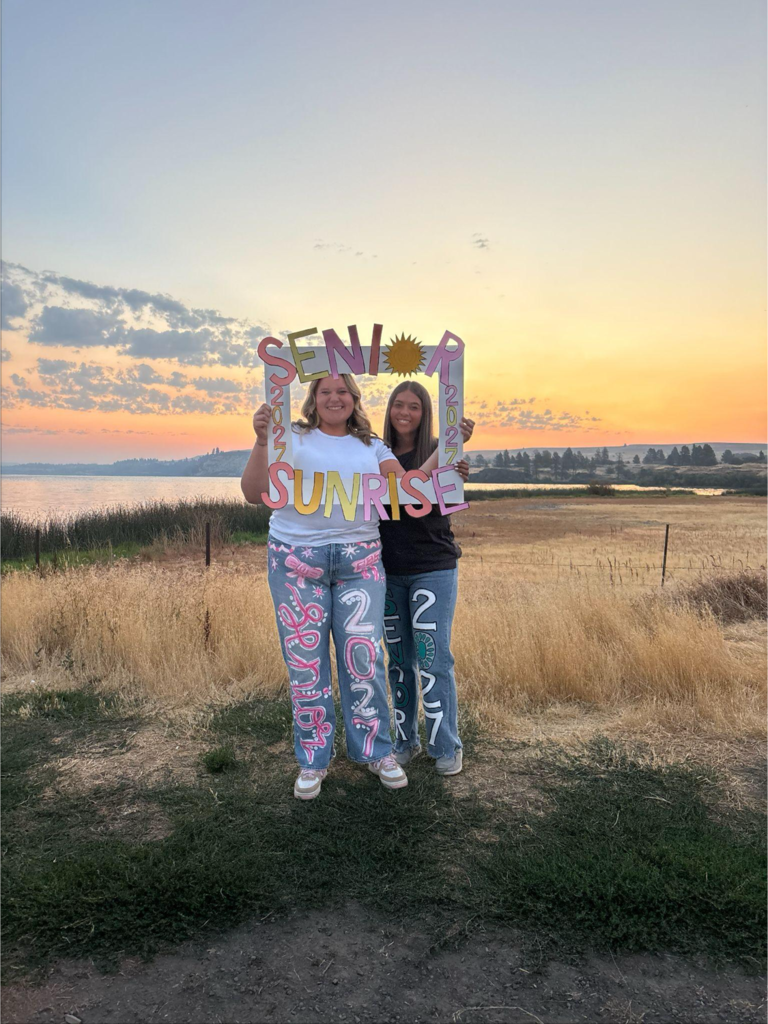 senior sunrise