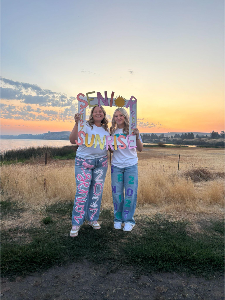senior sunrise