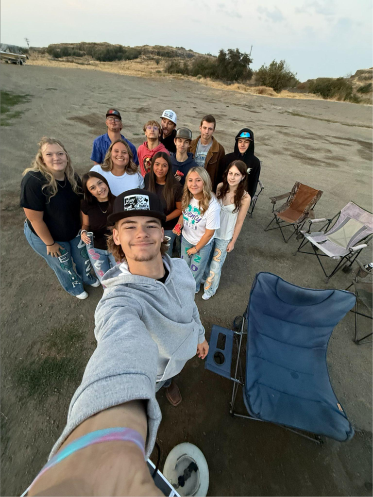 senior sunrise