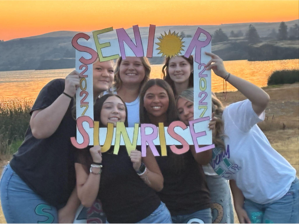 senior sunrise