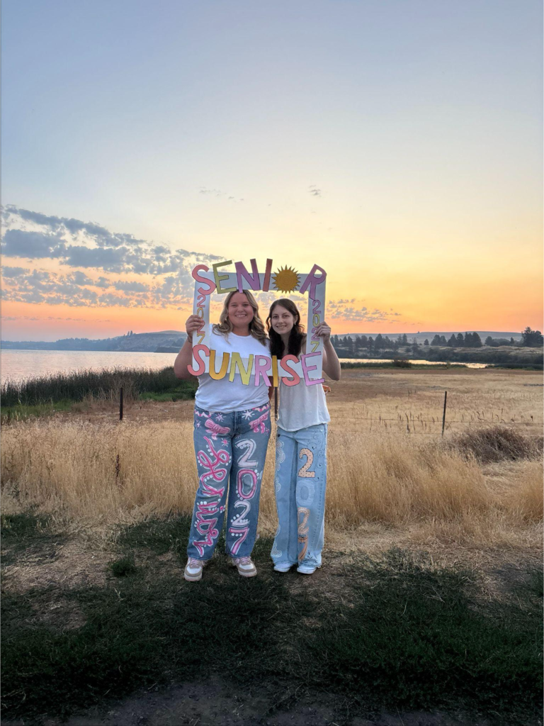 senior sunrise