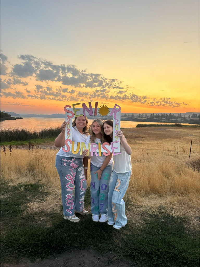 senior sunrise