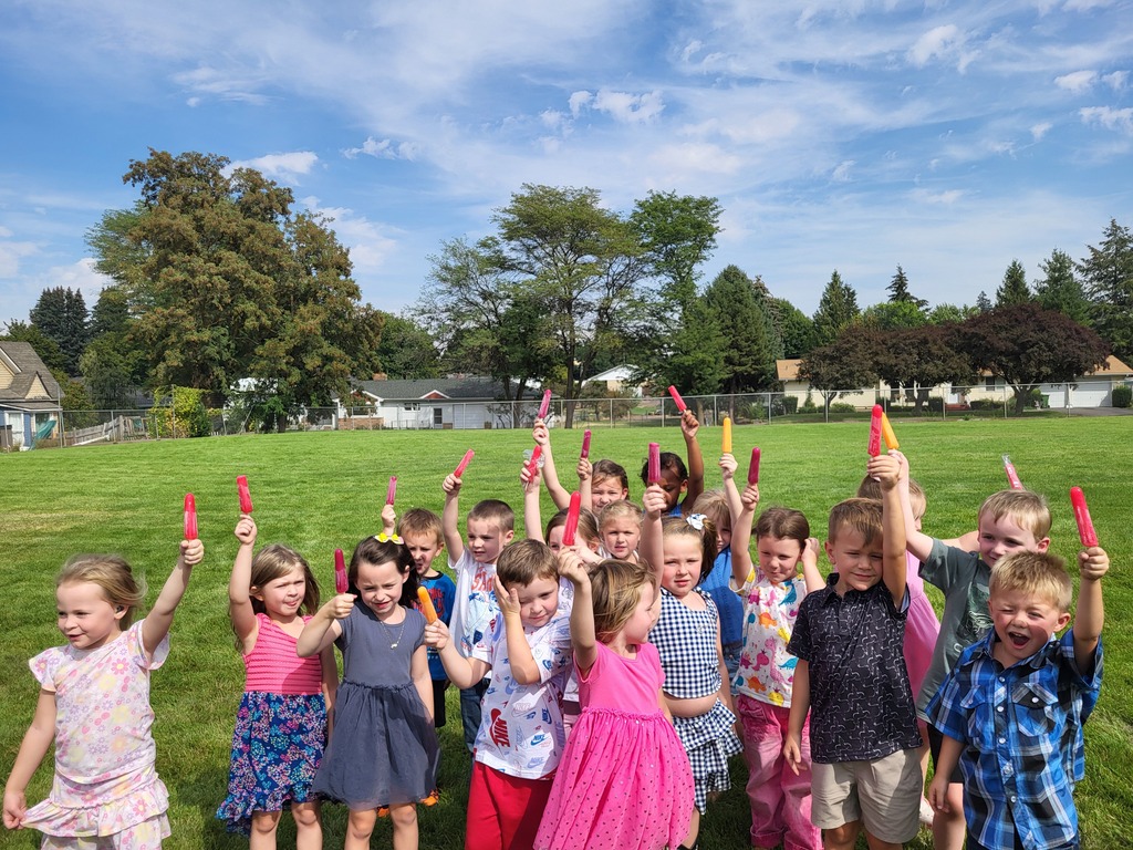 1st day of school