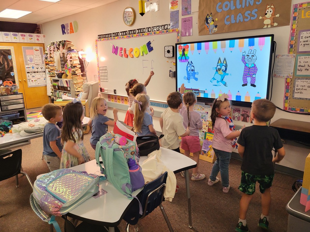 1st day of school