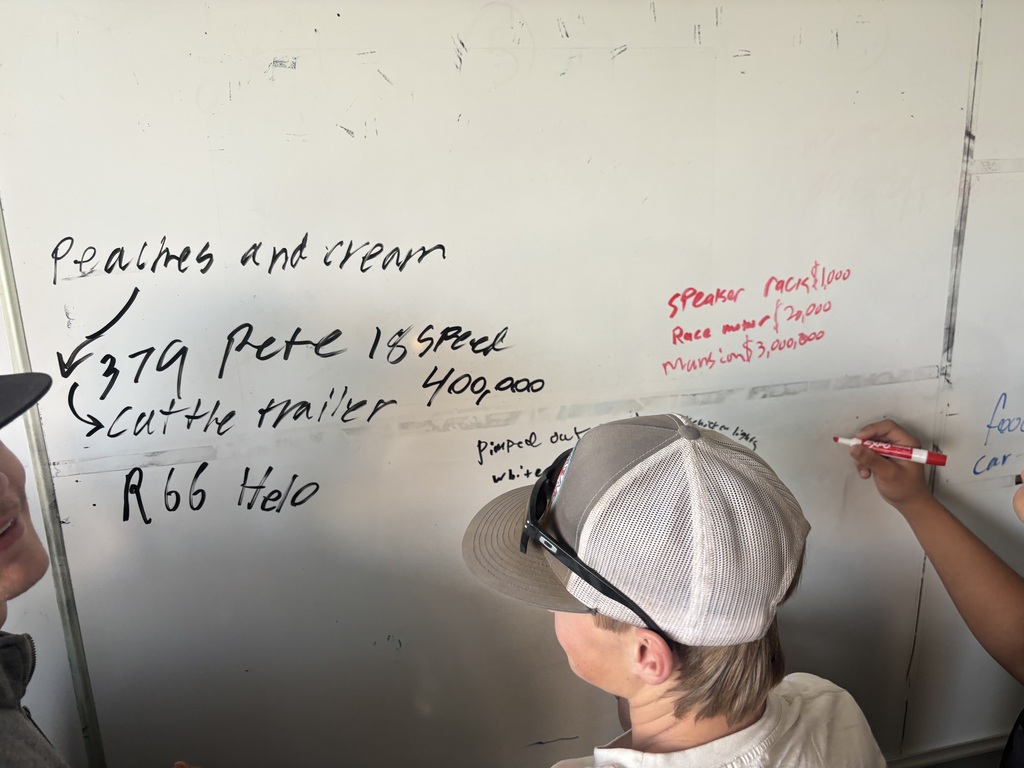 Math in Action!