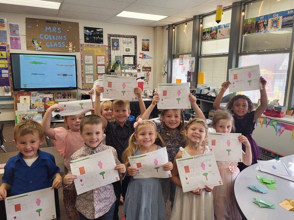 Scholars at work!