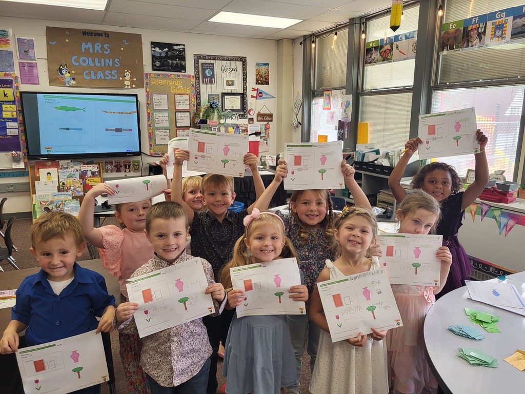 Scholars at work!