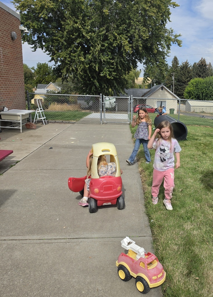 Playground Update!