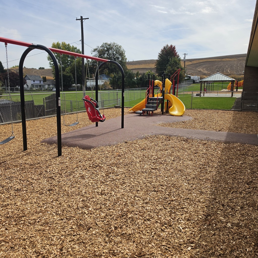Playground Update!