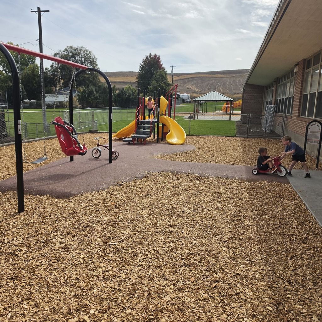 Playground Update!