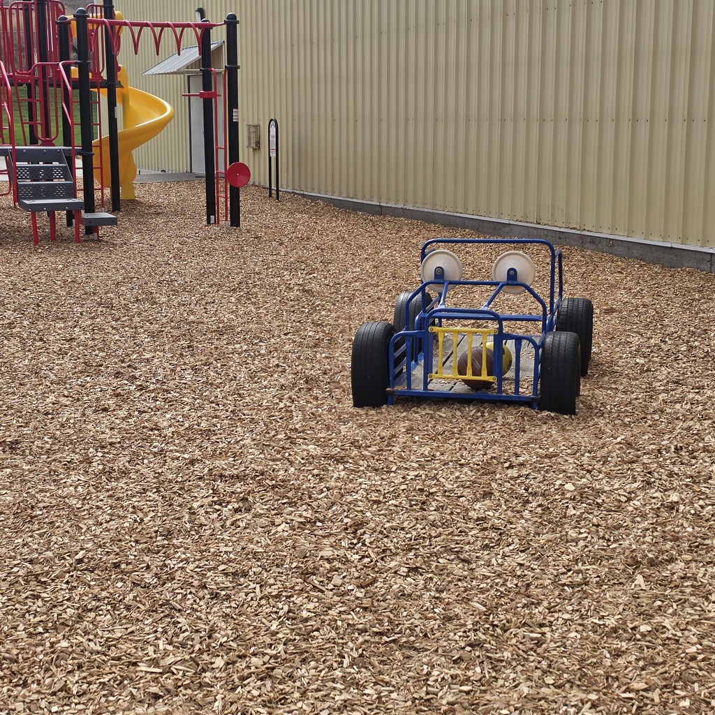 Playground Update!