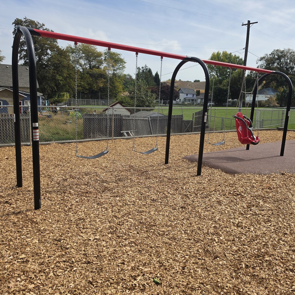 Playground Update!