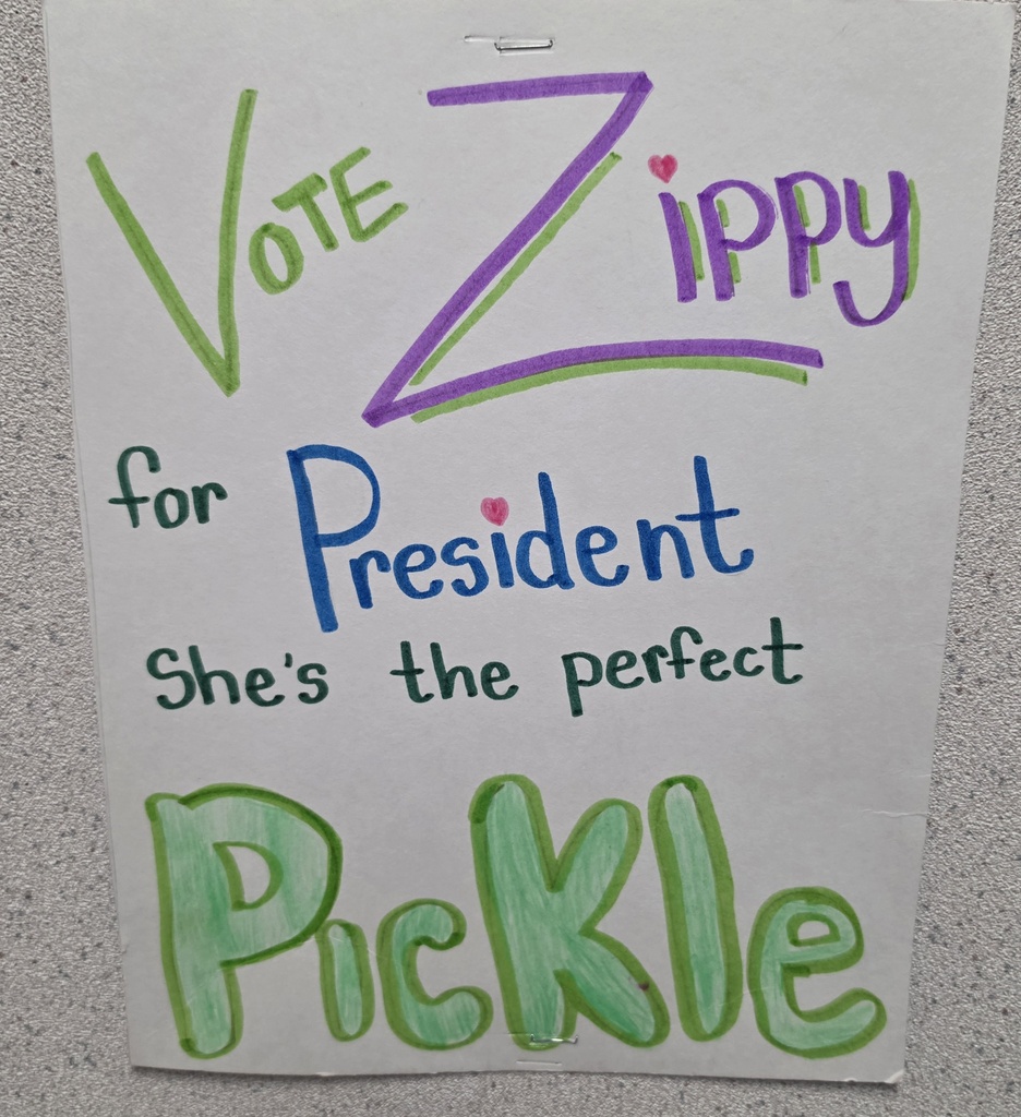 Elementary ASB Elections!